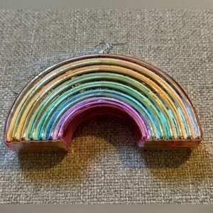 Colorful Rainbow Ornament